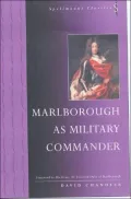 Marlborough As Military Commander