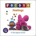Pocoyo Feelings: A First Jigsaw Book