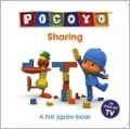 Pocoyo Sharing: A First Jigsaw Book