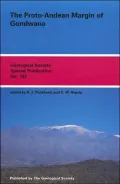 Proto-and Ean Margin of Gondwana