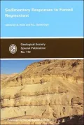 Sedimentary Response to Forced Regressions