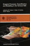 Orogenic Processes: Quantification and Modelling in the Variscan Belt