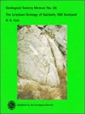 Lewisian Geology of Gairloch, NW Scotland