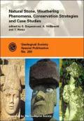 Natural Stone, Weathering Phenomena, Conservation Strategies and Case Studies