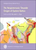 Neoproterozoic Timanide Orogen of Eastern Baltica