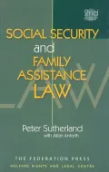 Social Security and Family Assistance Law