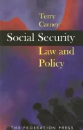 Social Security Law and Policy