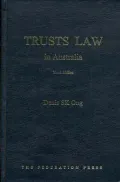Trusts Law in Australia