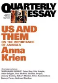 Quarterly Essay 45, Us & Them