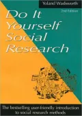 Do It Yourself Social Research