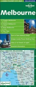 Lonely Planet Melbourne