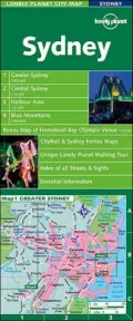Lonely Planet Sydney
