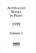Australian Books in Print 1999