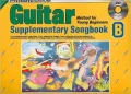 Guitar Supplementary Songbook: Method for Young Beginners, Progressive/B [With CD (Audio)]