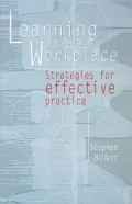 Learning in the Workplace: Strategies for Effective Practice