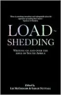Load Shedding: Writing on and Over the Edge of South Africa