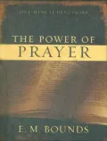 One Minute Devotions Power of Prayer