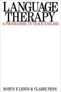 Language Therapy: A Programme to Teach English