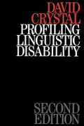 Profiling Linguistic Disability