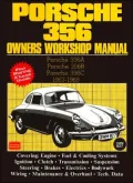Porsche 356 Owner's Workshop Manual, 1957-1965