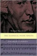 Classical Piano Sonata: From Haydn to Prokofiev