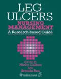 Leg Ulcers: Nursing Management