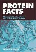 Protein Facts: Fibrous Proteins in Cultural Artifacts