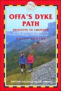 Offa's Dyke Path: British Walking Guides