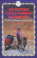 Adventure Cycling Handbook : A Worldwide Route and Planning Guide