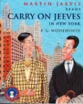 Book cover of Carry on Jeeves