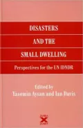 Disasters and the Small Dwelling: Perspectives for the U. N. IDNDR