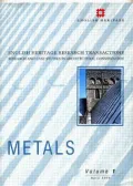 Metals