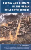 Energy and Climate in the Urban Built Environment