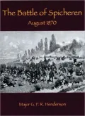 The Battle of Spichern August 1870
