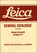 Leica General Catalogue