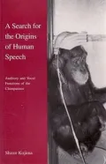 A Search for the Origins of Human Speech