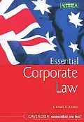 Australian Essential Corporate Law - Michael Adams