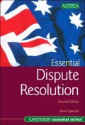 Australian Essential Dispute Resolution