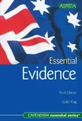 Essential Evidence
