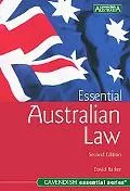Essential Australian Law
