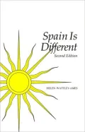 Spain Is Different