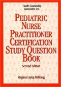 Pediatric Nurse Practitioner Certification Study Question Book