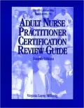 Adult Nurse Practitioner Certification Review Guide