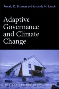 Adaptive Governance And Climate Change