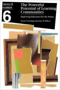 Learning Communities V26 Rprt, Vol. 26