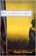 Girl in Hyacinth Blue