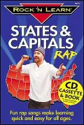 States and Capitals Rap