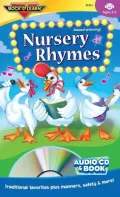 Nursery Rhymes [With Book(s)] (Rock 'n Learn)