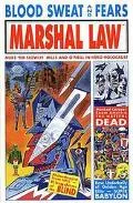 Marshal Law: Blood Sweat and Fears Collection