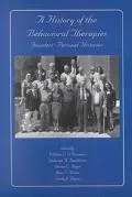History of the Behavioral Therapies Founders' Personal Histories